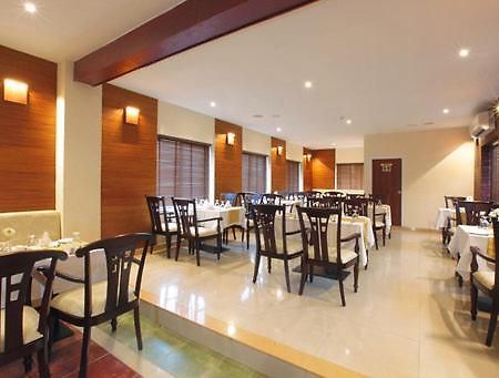 Hotel Jk Park Residency Kannur Exterior foto